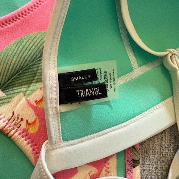 TRIANGL SWIMWEAR BIKINI - Picture 4 of 7